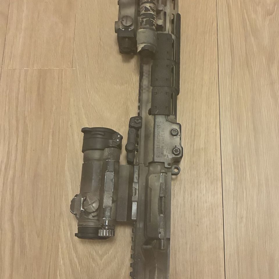 Image 2 - Multiple 11.5 uppers + extras