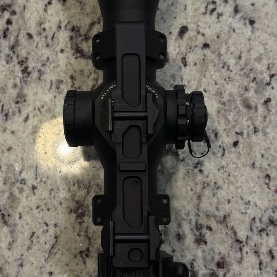 Image 4 - Leupold Mk5HD 3.6-18TMR Illum