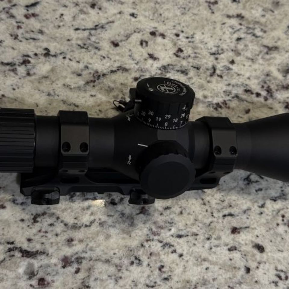 Image 3 - Leupold Mk5HD 3.6-18TMR Illum