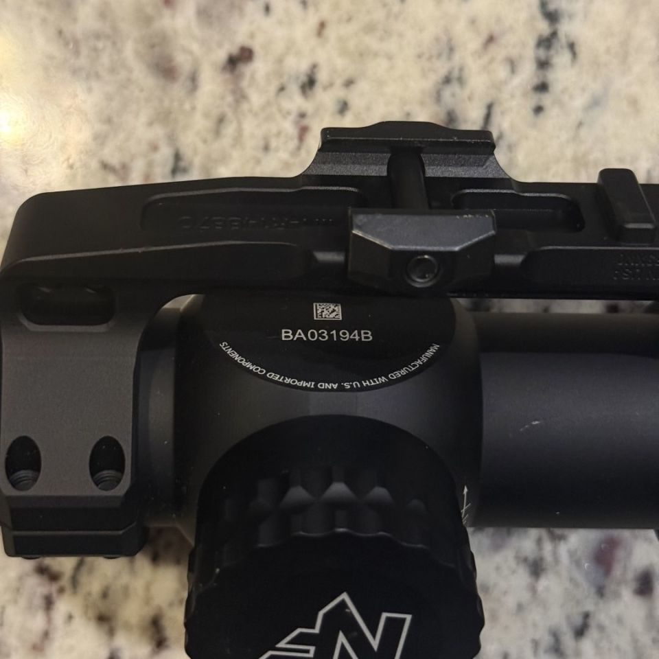 Image 3 - NF ATACR 4-16MilXT + Reptilia