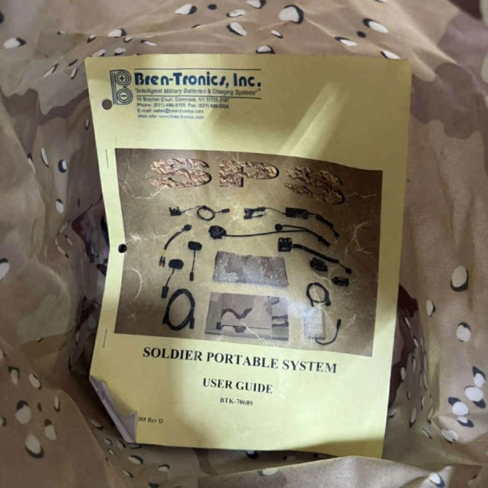 Image 1 - ENHANCED PORTABLE POWER SYSTEM