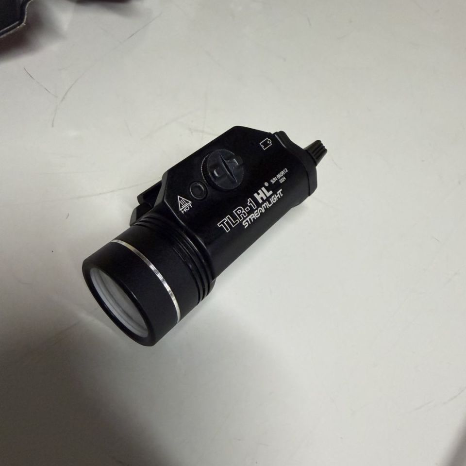 Image 3 - Staccato QVO holsters/TLR-1HL