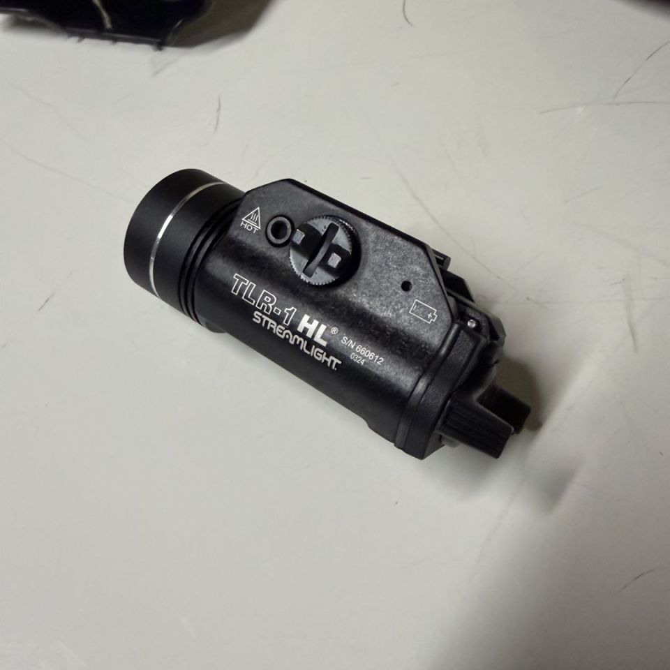 Image 2 - Staccato QVO holsters/TLR-1HL