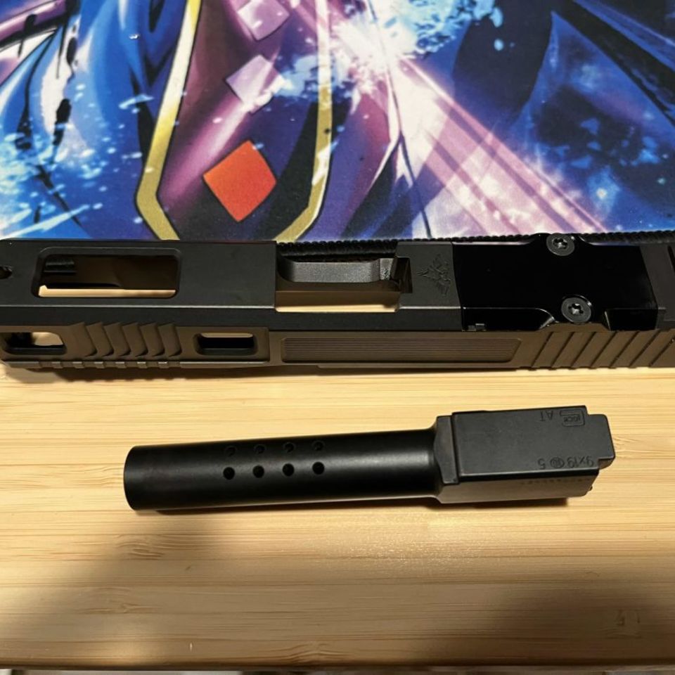 Image 2 - BPX Custom Slide and Barrel
