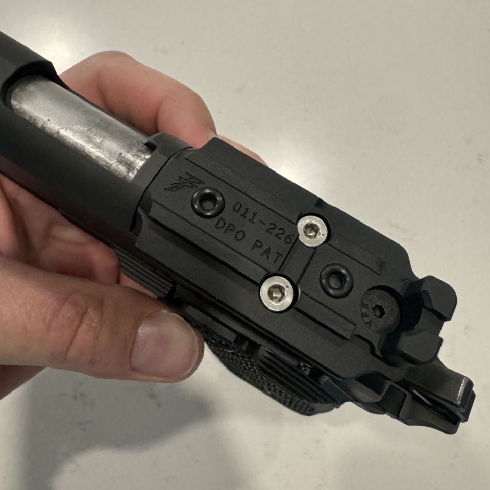 Image 3 - Staccato C2 w/ PMM comp