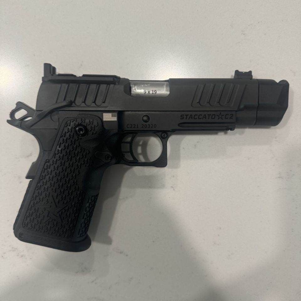 Image 2 - Staccato C2 w/ PMM comp