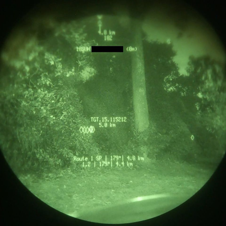 Image 1 - ECOTI USB-C Adapter - ATAK + HUD + Power