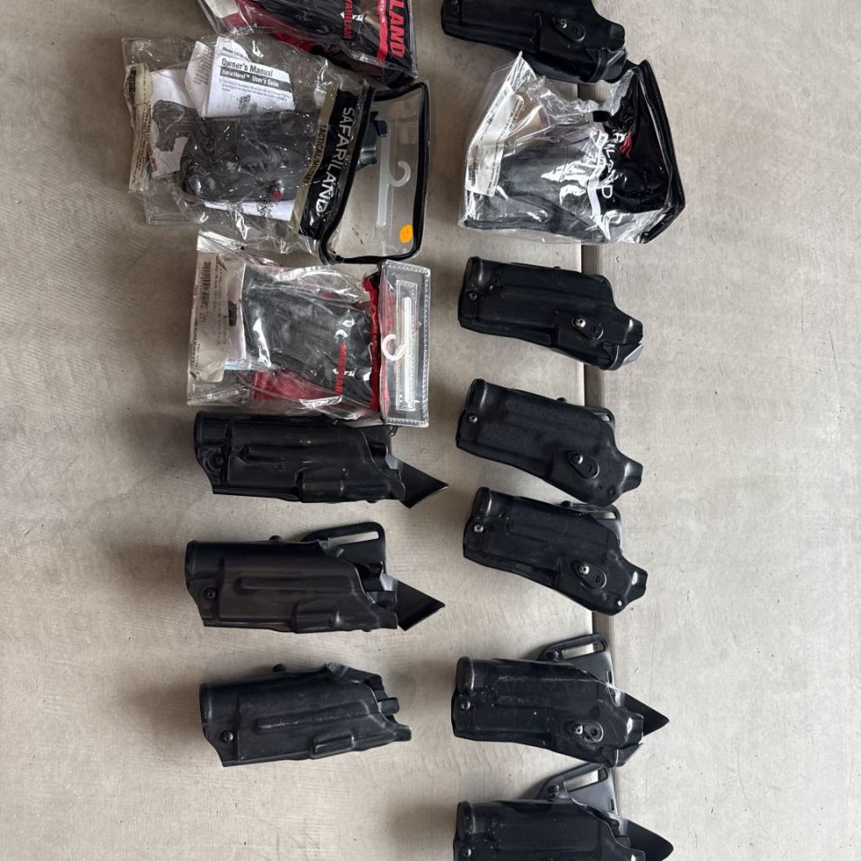 Image 1 - So. Many. Safariland. 6390.