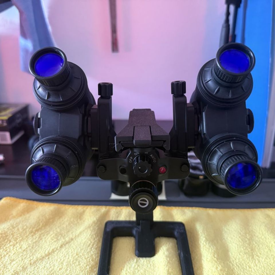 Image 2 - WTS quad tube housing