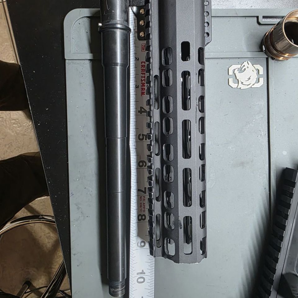 Image 3 - 10.5 300 BLK