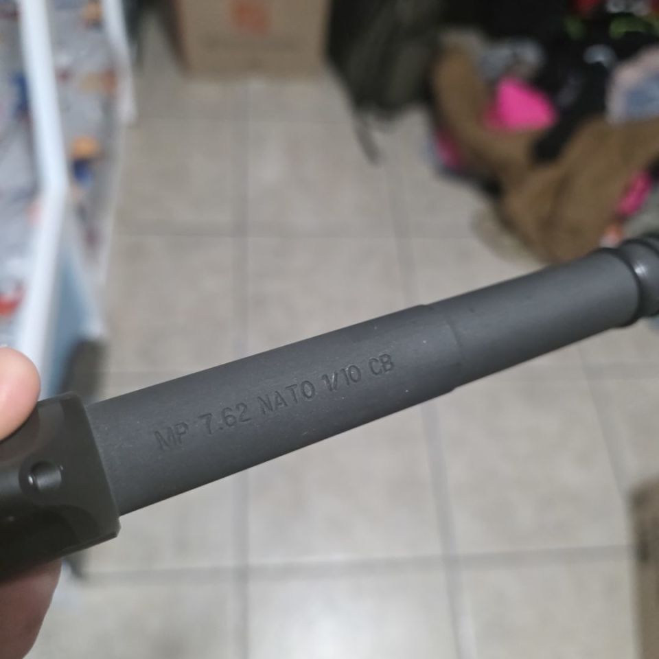 Image 2 - LMT MRP-H BARREL