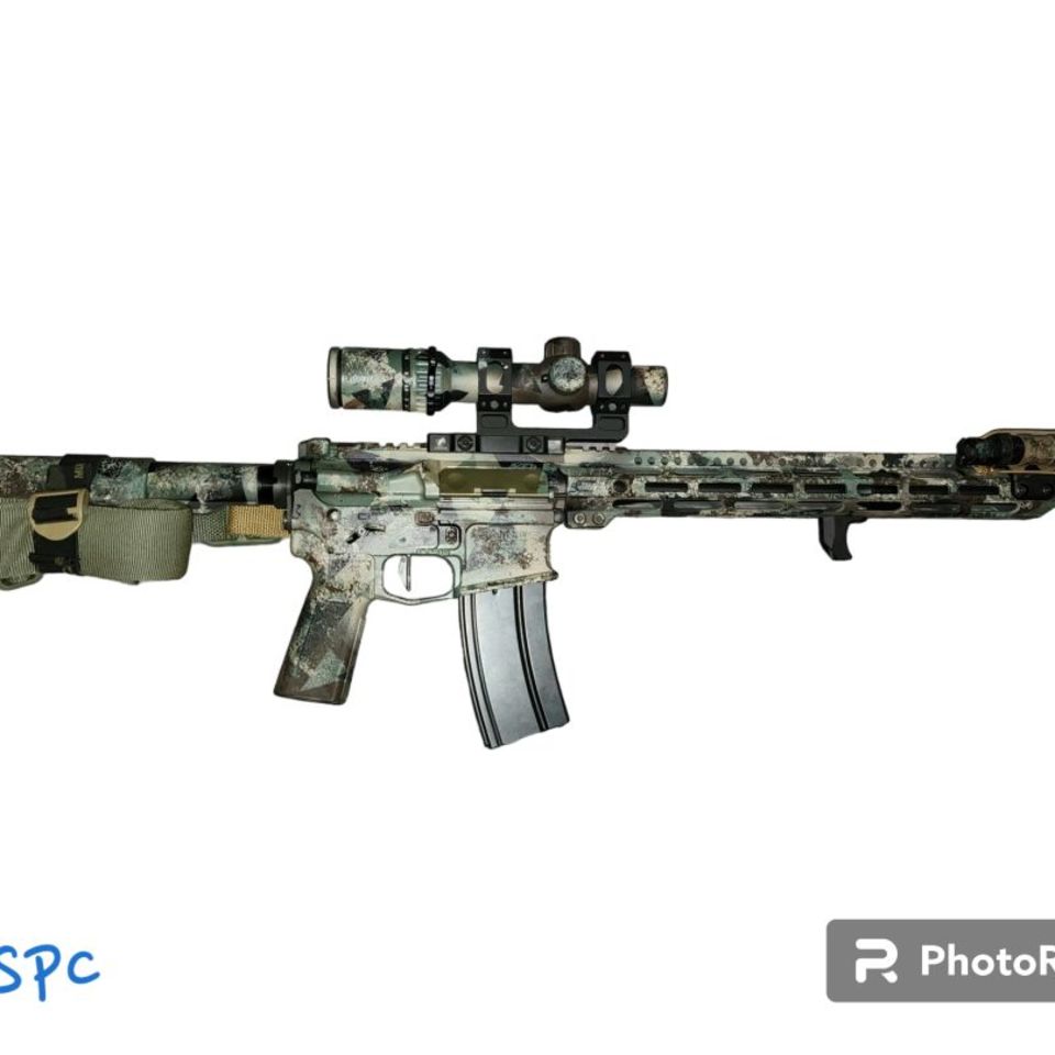 Image 2 - 6.8spc build