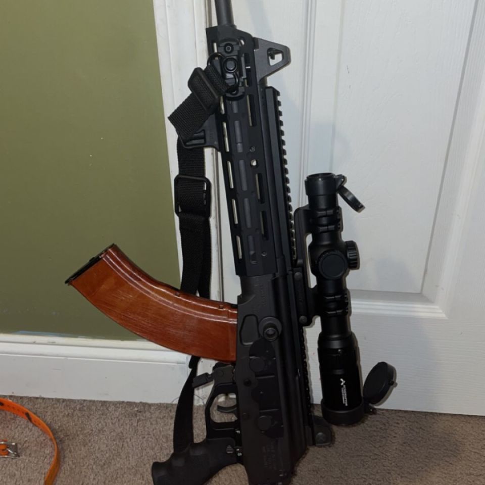 Image 3 - Galil ace x39 gen 1 