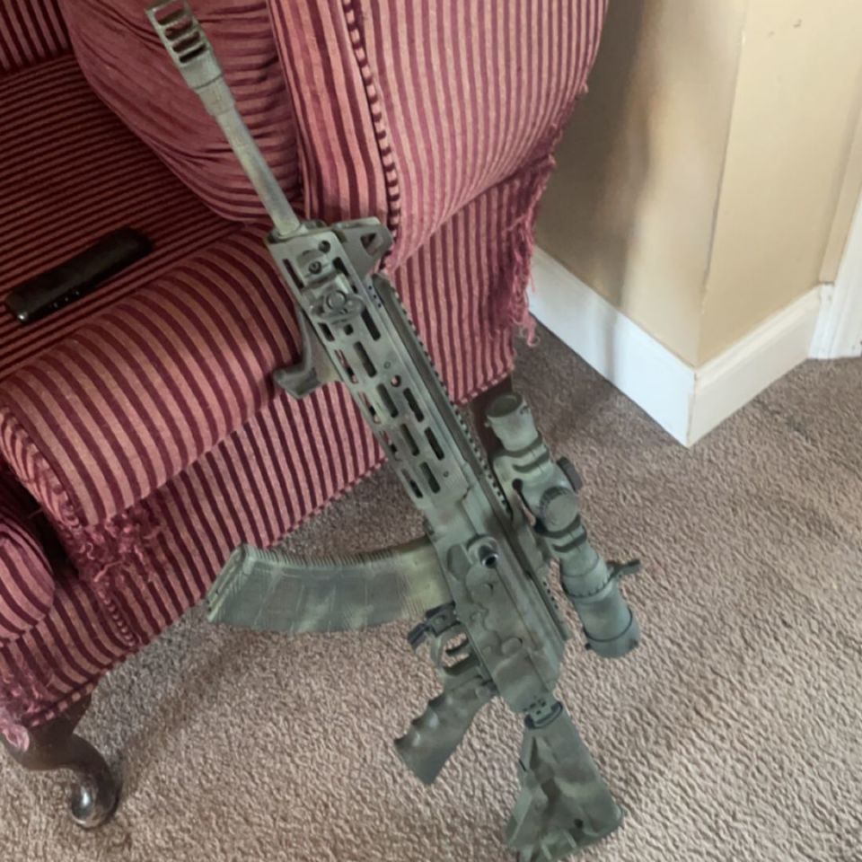 Image 2 - Galil ace x39 gen 1 