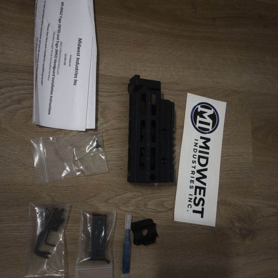 Image 2 - FS Midwest M70/M92 Handguard