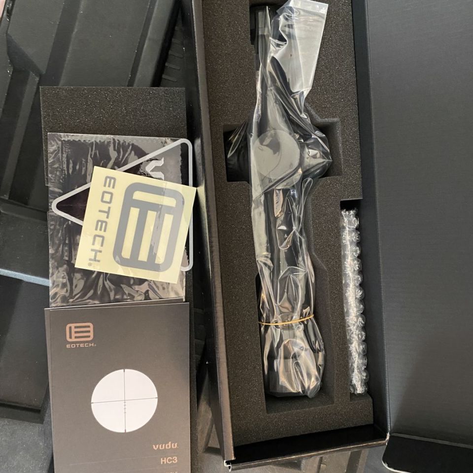 Image 4 - New Eotech Vudu 1-8x SFP HC3 