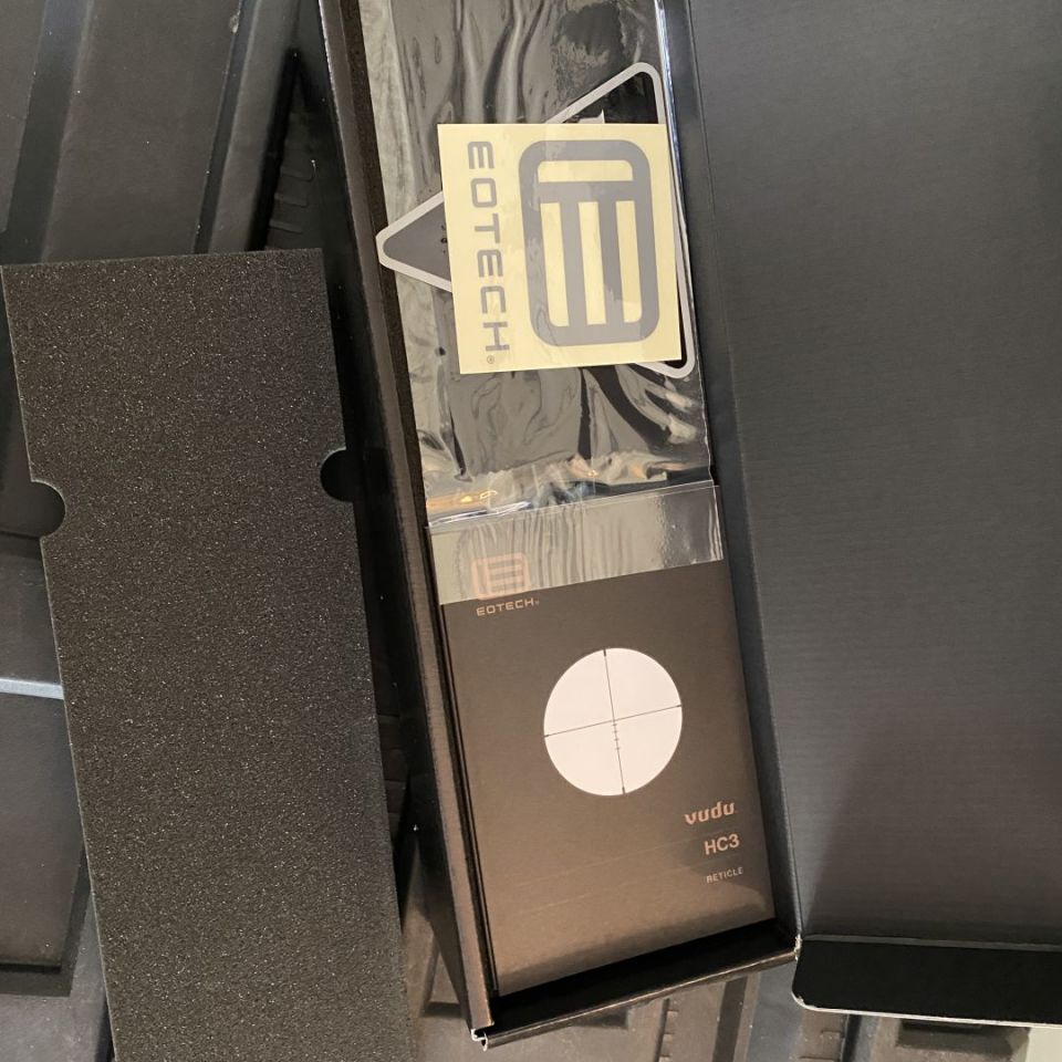 Image 3 - New Eotech Vudu 1-8x SFP HC3 