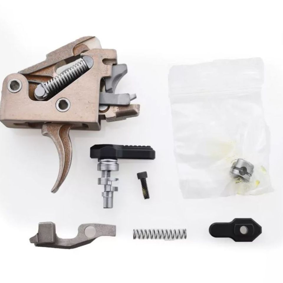 Image 1 - Fostech Echo Binary Trigger