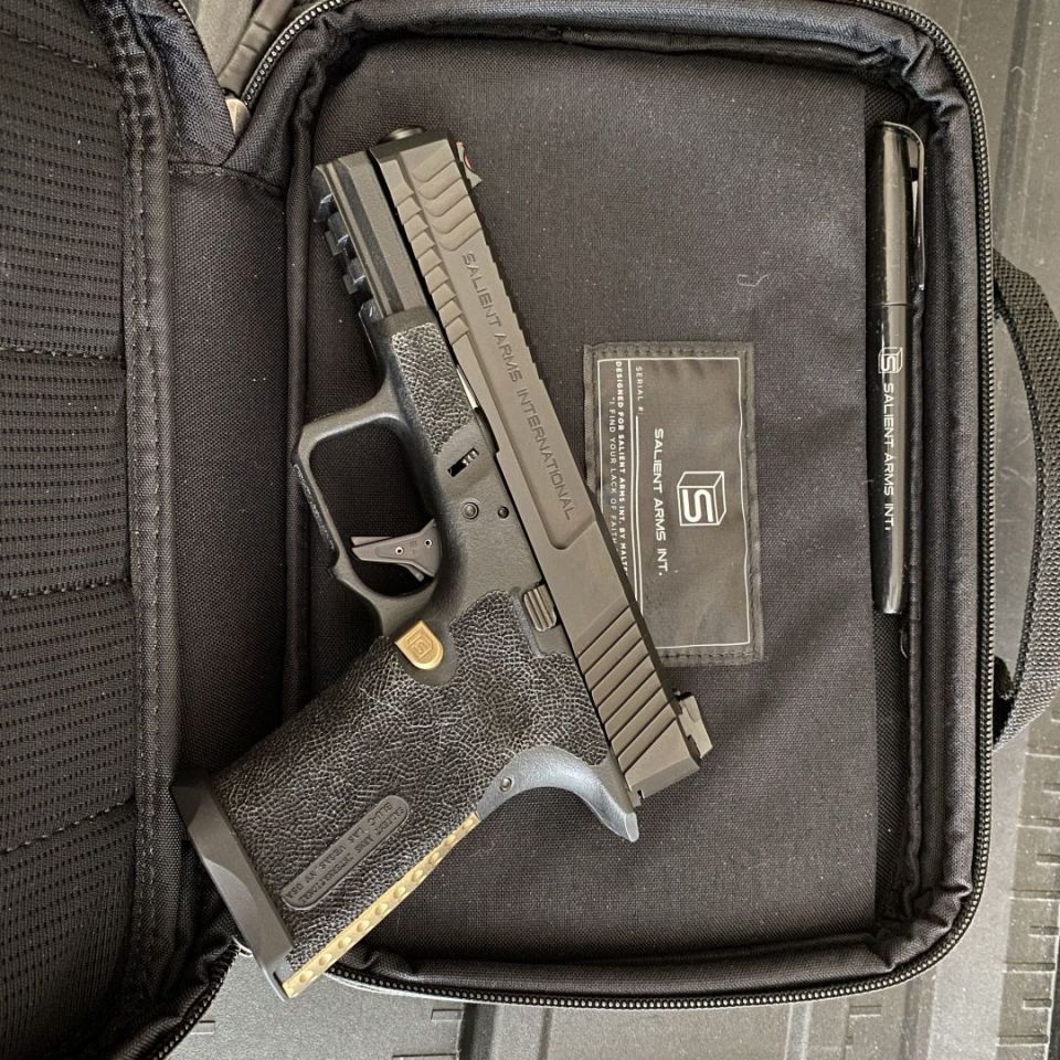 Image 3 - Salient Arms BLU-C