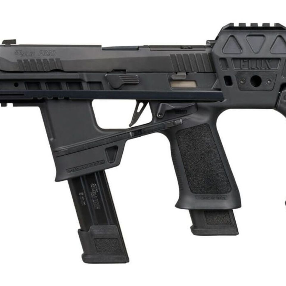 Image 2 - Sig Sauer FLUX RAIDER TACOPS 
