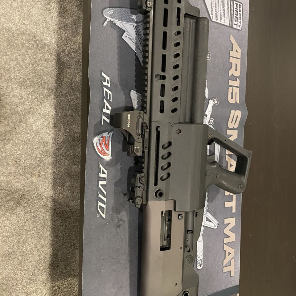 Image 1 - Tavor TS12 Like New w/extras