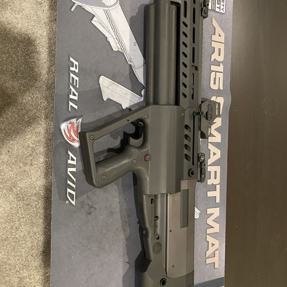 Image 2 - Tavor TS12 Like New w/extras