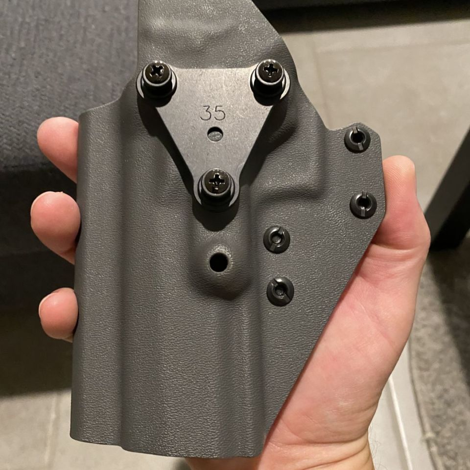 Image 2 - TRex Arms Ragnarok OWB for Sig