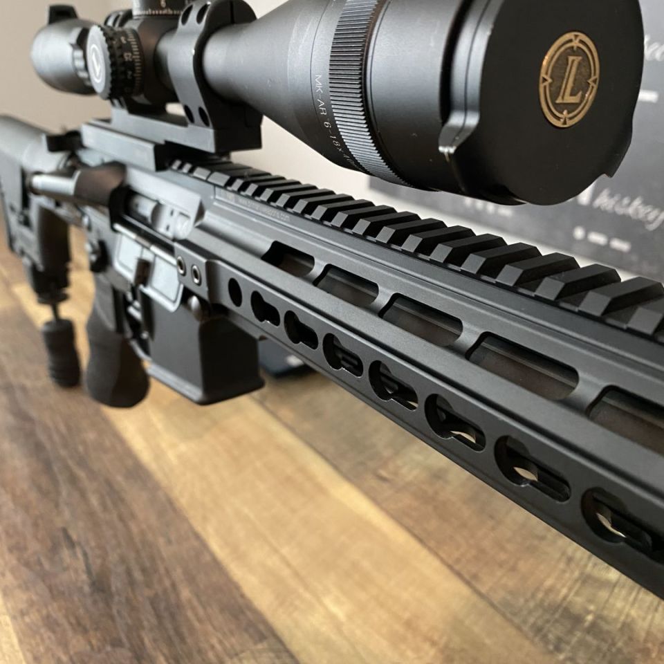 Image 5 - Spikes DMR 5.56 20” custom