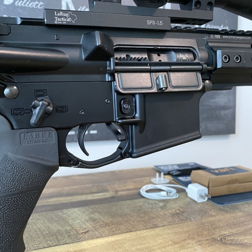 Image 3 - Spikes DMR 5.56 20” custom