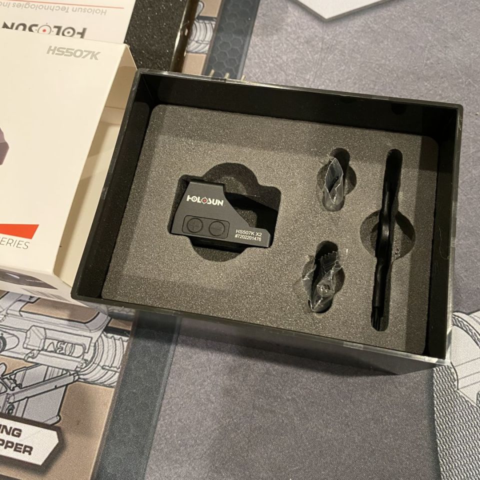 Image 3 - Holosun 507k X2