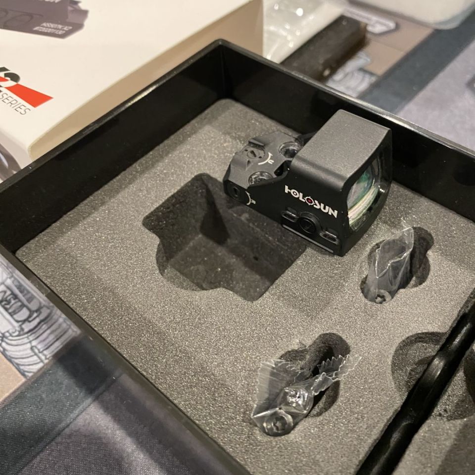 Image 2 - Holosun 507k X2