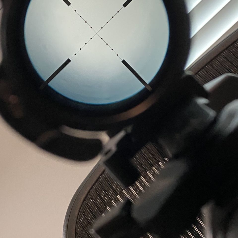 Image 5 - Leupold Mark AR 6-18x40 SFP