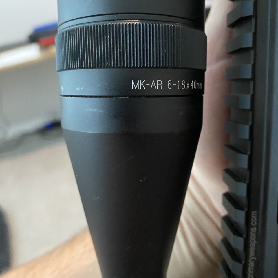 Image 4 - Leupold Mark AR 6-18x40 SFP