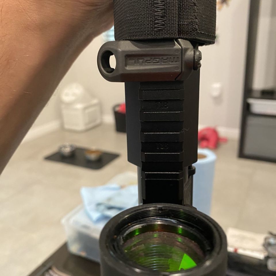 Image 5 - ZEV Core Elite AR 10.5” w/Law