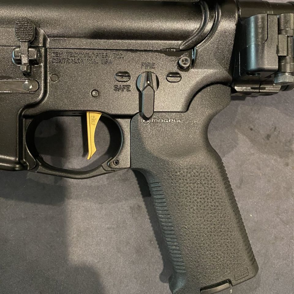 Image 3 - ZEV Core Elite AR 10.5” w/Law