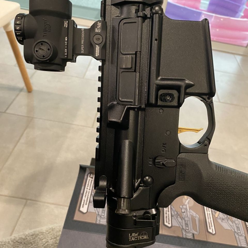 Image 4 - ZEV Core Elite AR 10.5” w/Law