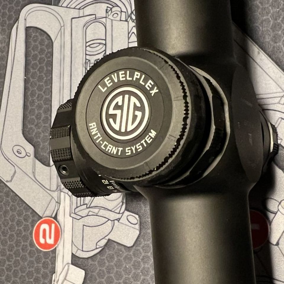 Image 5 - Sig tango6 5-30x56