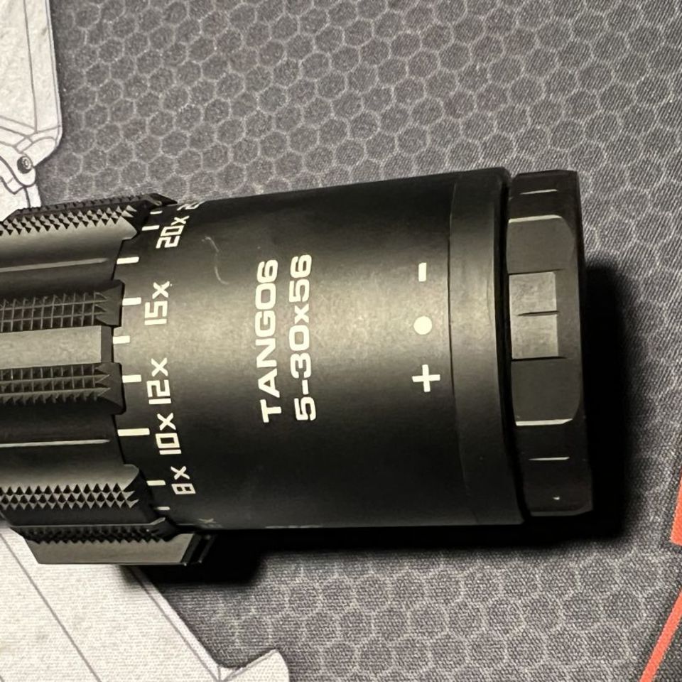 Image 4 - Sig tango6 5-30x56