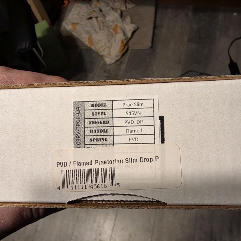 Image 2 - Medford Praetorian slim 