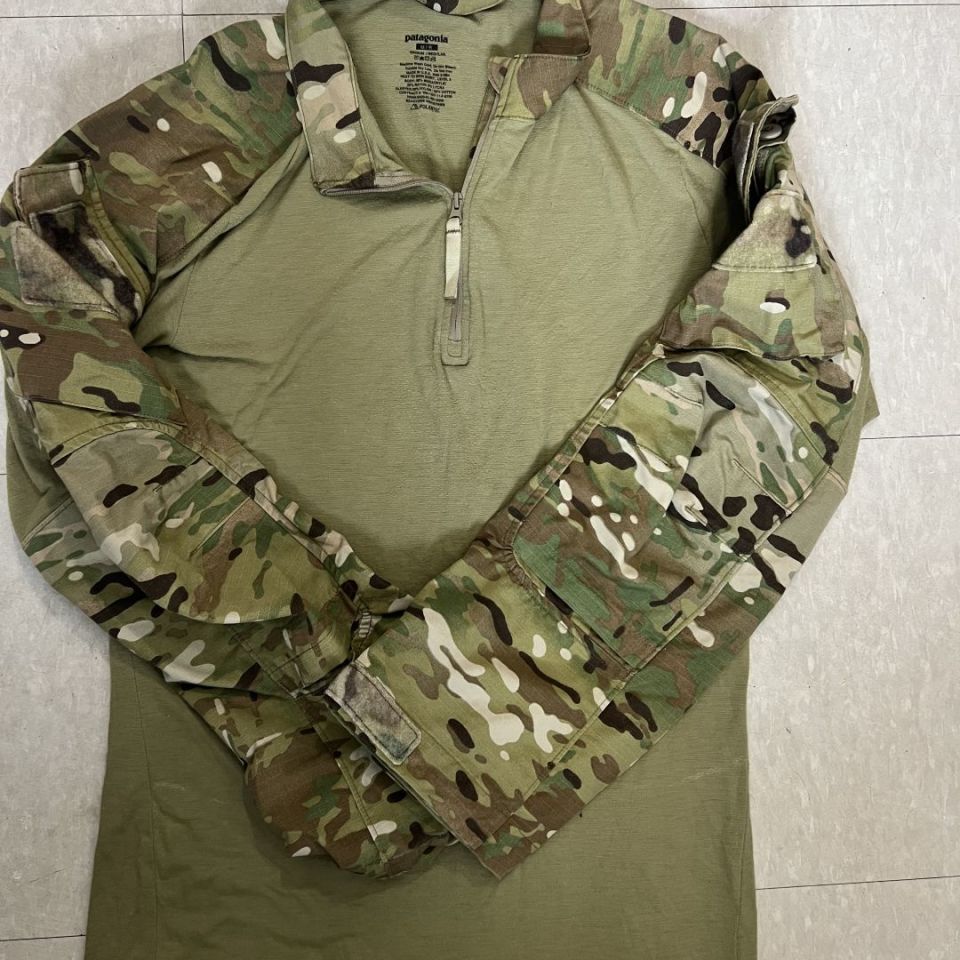 Image 2 - Patagonia Field/Combat tops