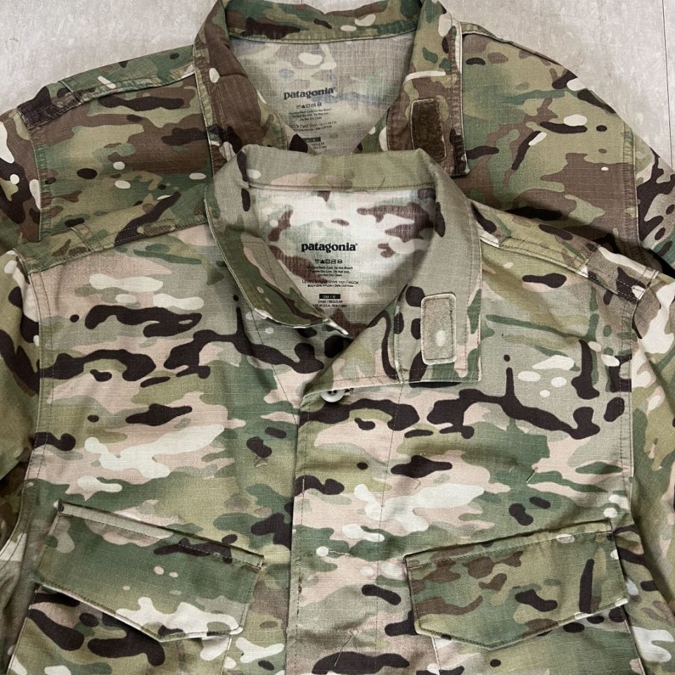 Image 1 - Patagonia Field/Combat tops