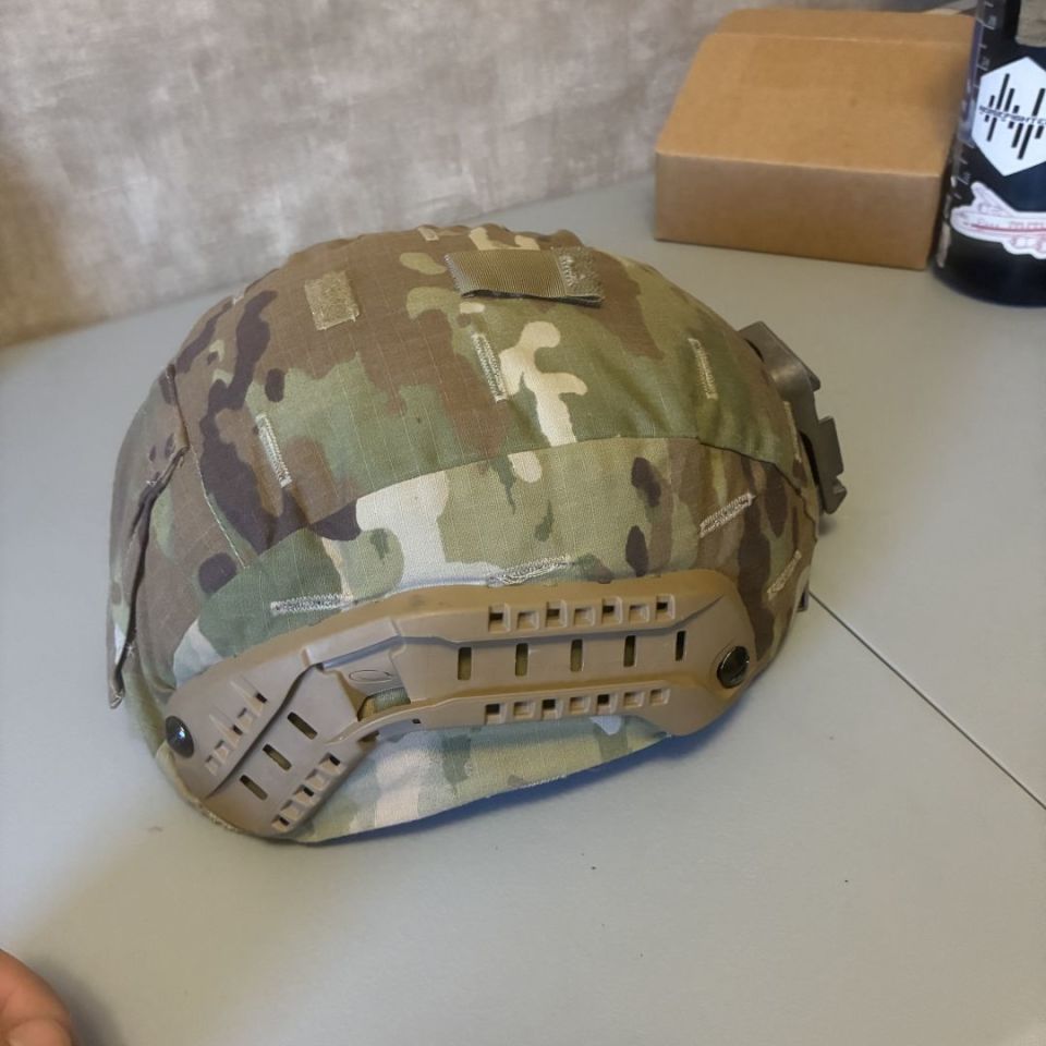 Image 2 - High cut Medium ACH 