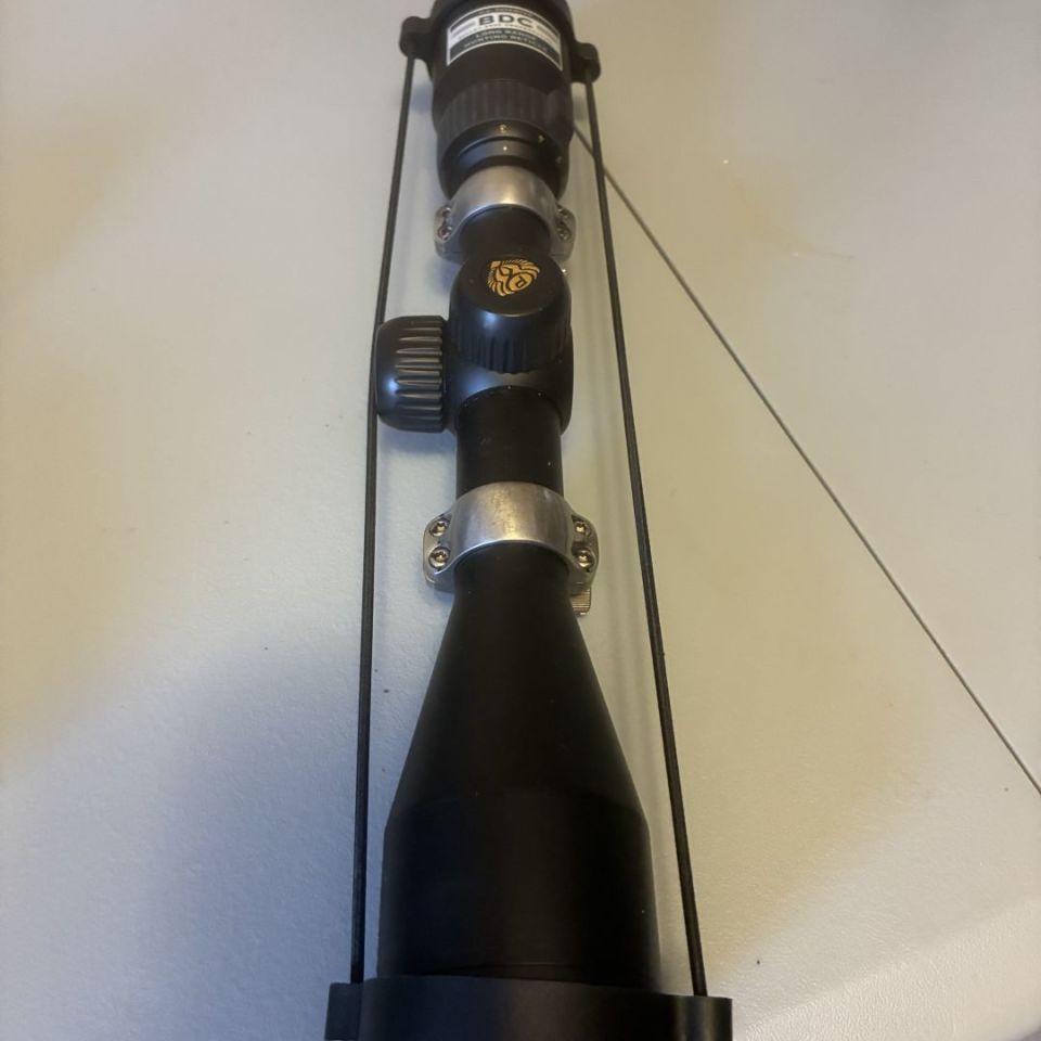 Image 2 - Nikon Prostaff 3-9x40 