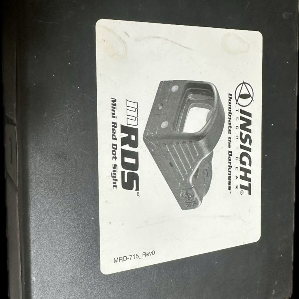 Image 1 - insight mRDS 