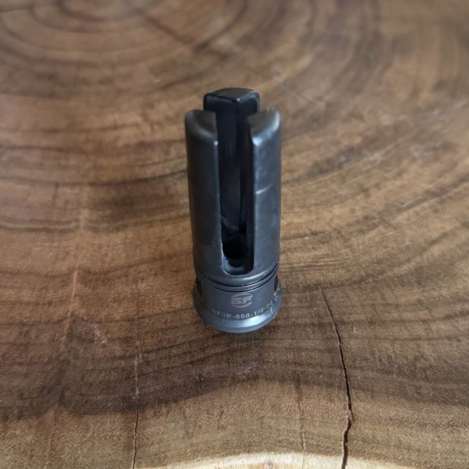 Image 2 - Surefire Three Prong 