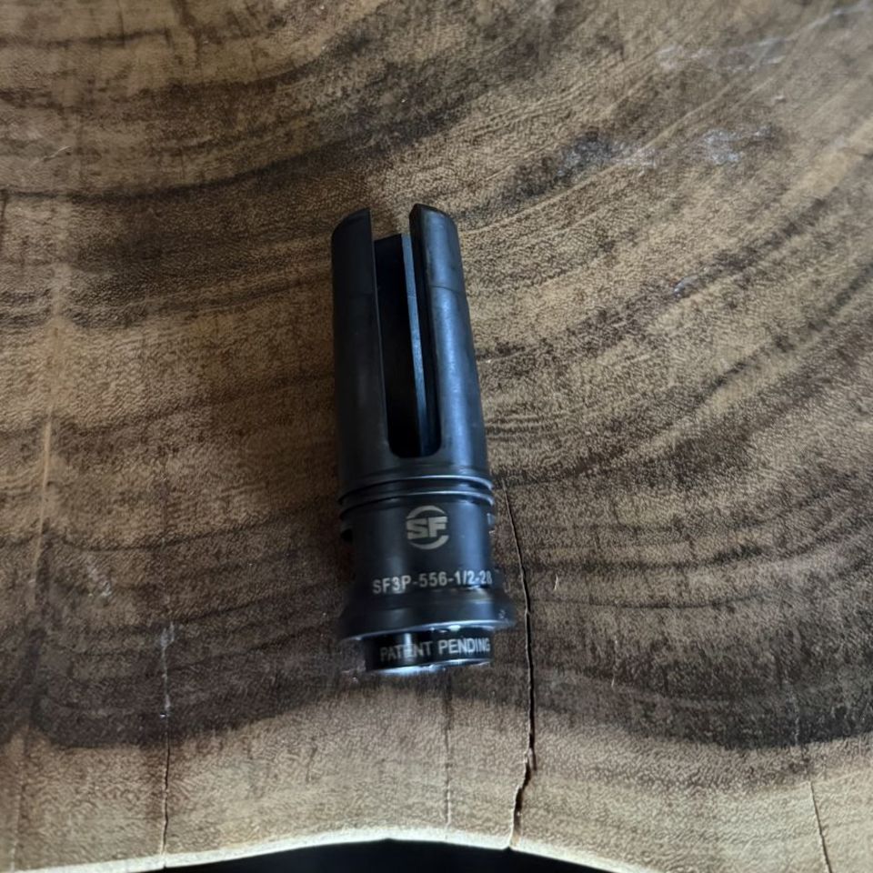 Image 1 - Surefire Three Prong 