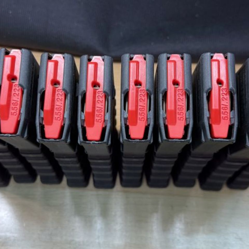 Image 2 - Amend 2 .223/5.56 mags 30 roun