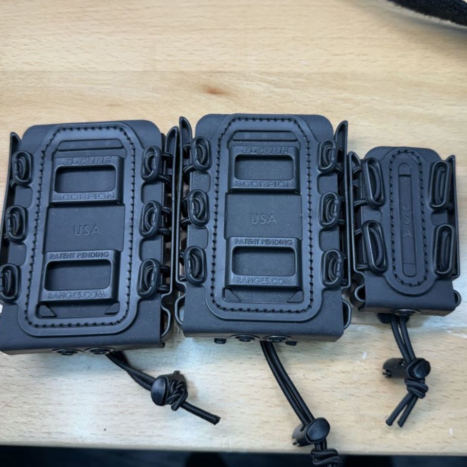 Image 2 - GCode Belt with Extras