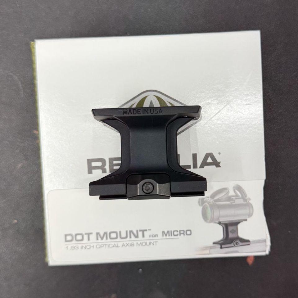 Image 2 - Reptilia DOT 1.93 black