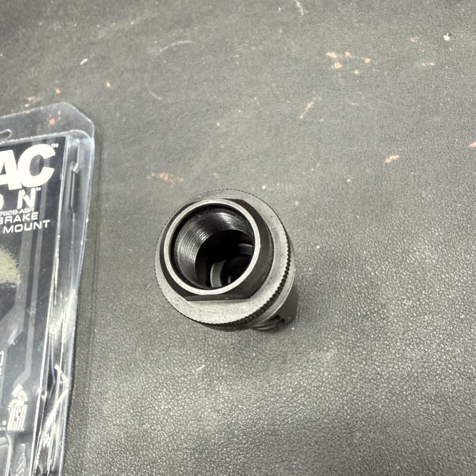 Image 5 - Lantac Dragon 30cal ASR Thread